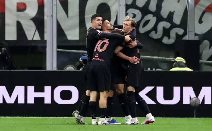 Gio Simeone Scores Against Milan Amid River Plate Return Rumors