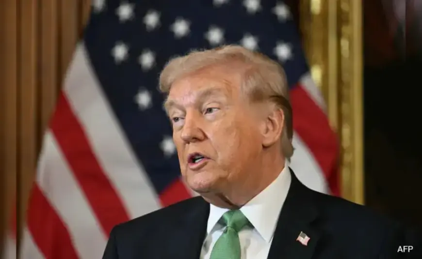 Trump’s Social Posts Fuel Iran Narrative War