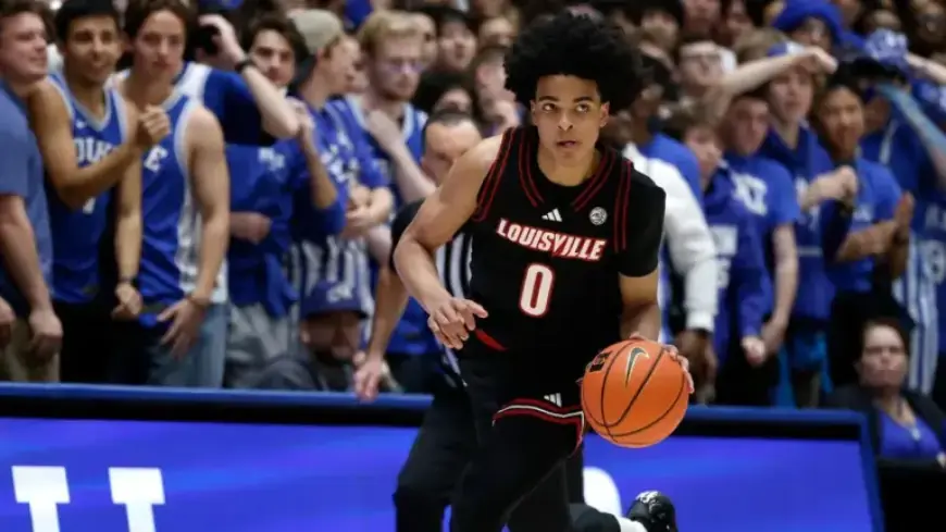 Louisville’s Mikel Brown Jr. Set to Return Against Michigan State?