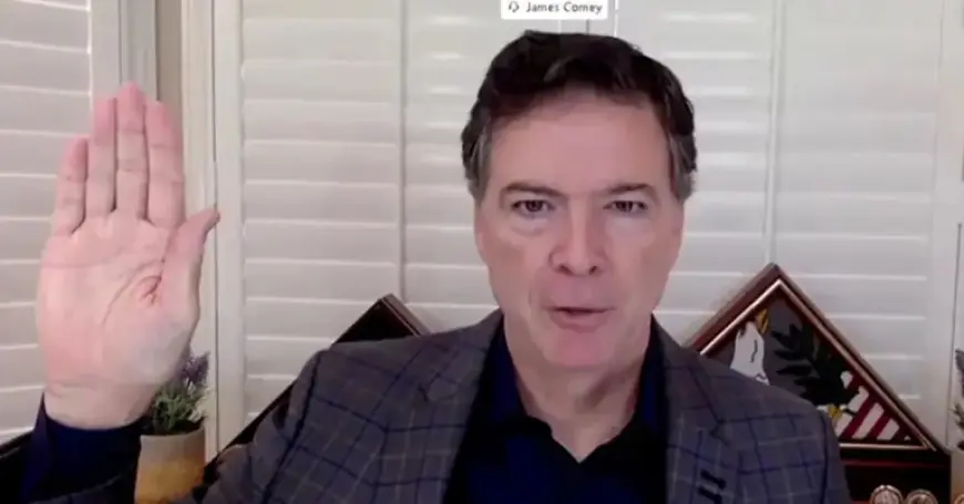 Federal Prosecutors Subpoena Former FBI Director Comey, Reports US Media