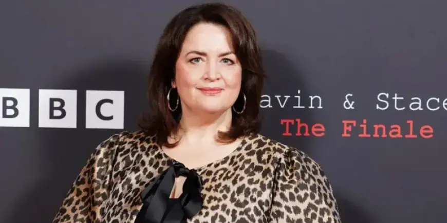Ruth Jones Clarifies Rumored BBC Celebrity Traitors Role: ‘I Was Invited’