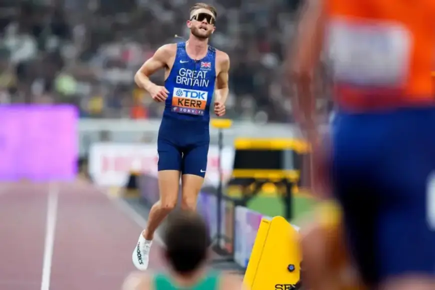 Josh Kerr Asserts Dominance, Shares Strategy to Defeat Cole Hocker at World Championships