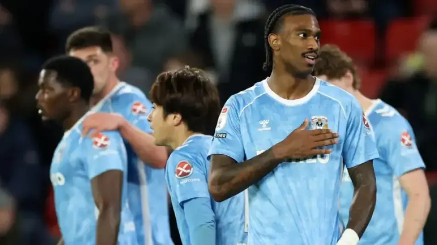 Frank Lampard Reveals Troubling Update on Haji Wright at Coventry City