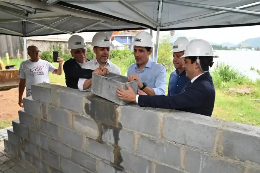 Federal Police’s New $58 Million Building Bolsters Security in Santos