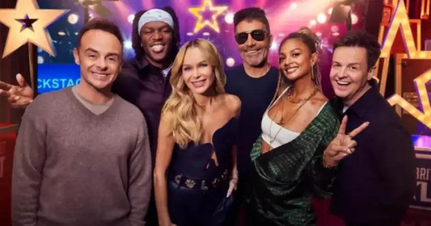 Sussex Singer to Shine on Britain’s Got Talent Debut