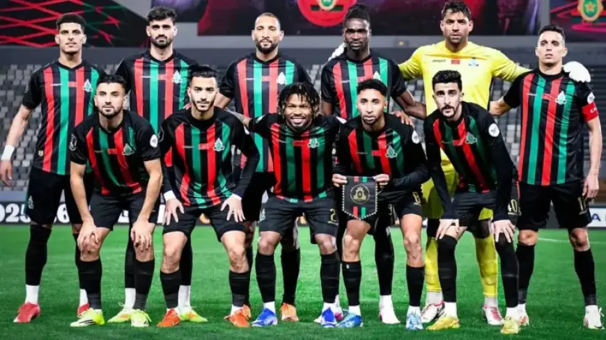 FAR Rabat Advances to Champions League Semi-Finals, First Time Since 1988