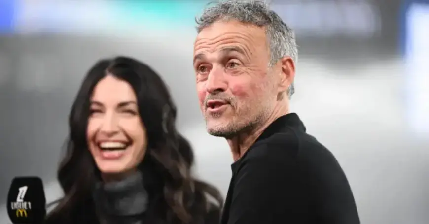 Luis Enrique Confronts Arne Slot, Saying “I Remember…”