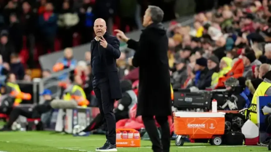 PSG: Luis Enrique Reflects on Arne Slot