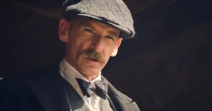 Arthur Shelby’s Fate Revealed in Peaky Blinders: The Immortal Man