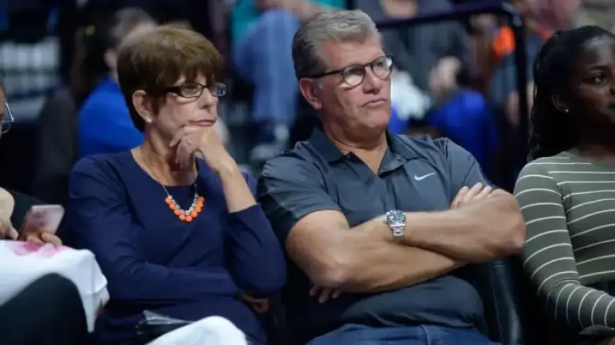 Geno Auriemma’s College Sweetheart Anchors UConn Women’s Basketball