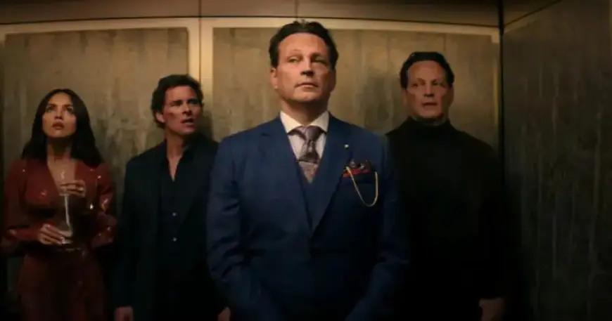 ‘Mike & Nick & Nick & Alice’ Delivers Zany Time-Travel Action