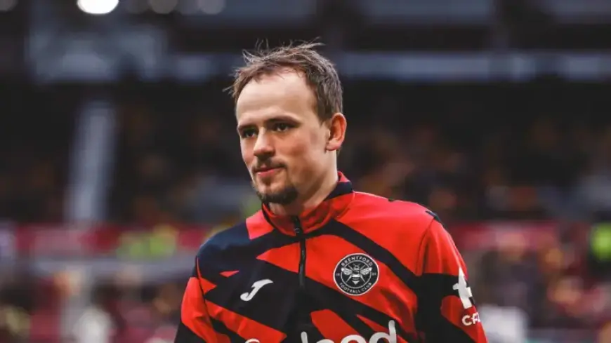 Mikkel Damsgaard’s Fitness Evaluated Before Brentford vs. Leeds United Match