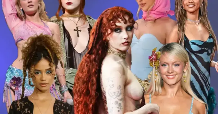 Stylists Craft Gen Z’s Future Pop Icons