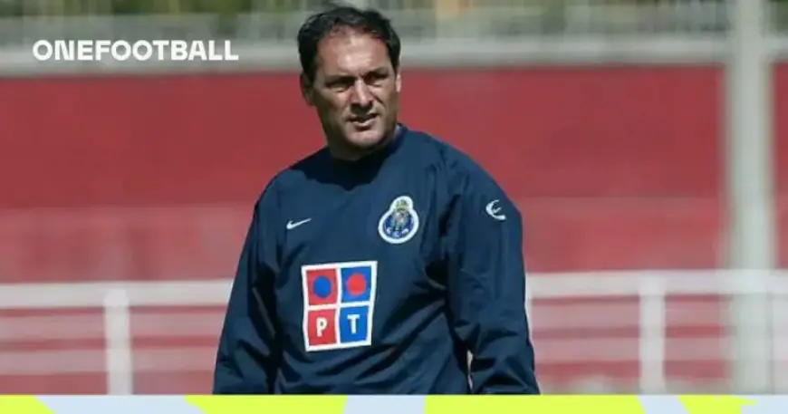 Diogo Costa Mourns Silvino’s Passing: “Football Now Poorer”