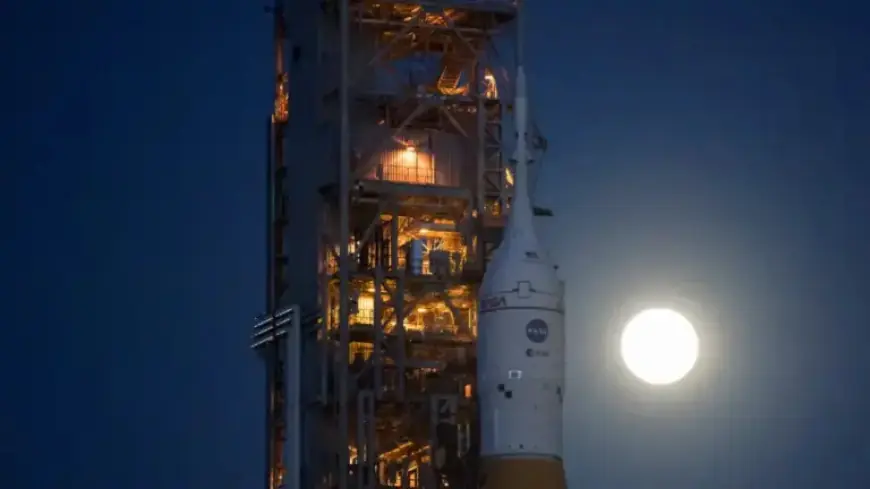 Artemis Moon Missions Pioneering the Future of Space Exploration