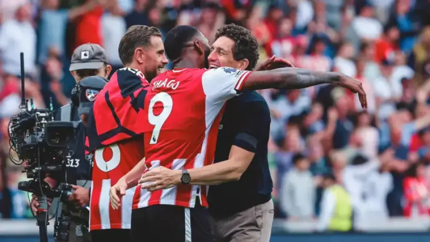 Keith Andrews Discusses Igor Thiago’s First Call-Up to Brazil Team