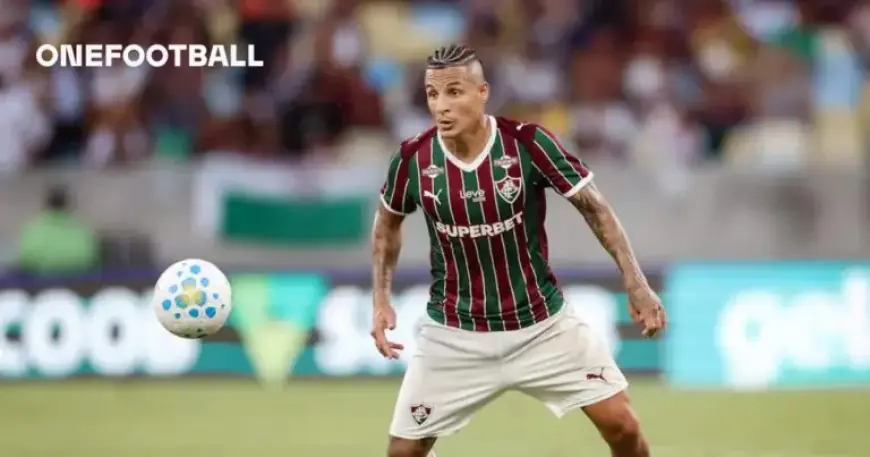 Arana Prepares for Clash Against Former Club, Celebrates First Fluminense Goal