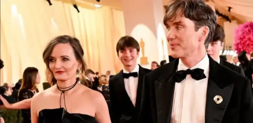 Discover Yvonne McGuinness: Cillian Murphy’s Talented Wife