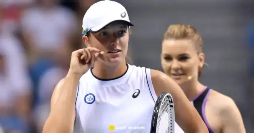 Agnieszka Radwańska Addresses Iga Świątek’s Crisis: “I Know What’s Happening”