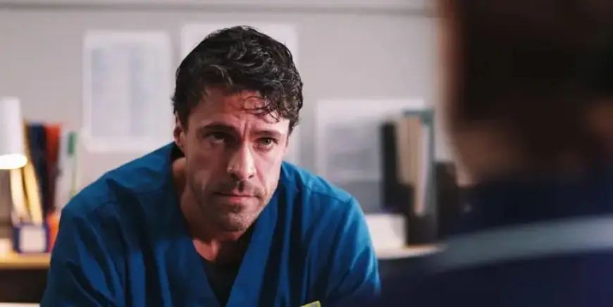 Flynn Confronts Intense Dilemma After Siobhan’s Unexpected Request in Casualty