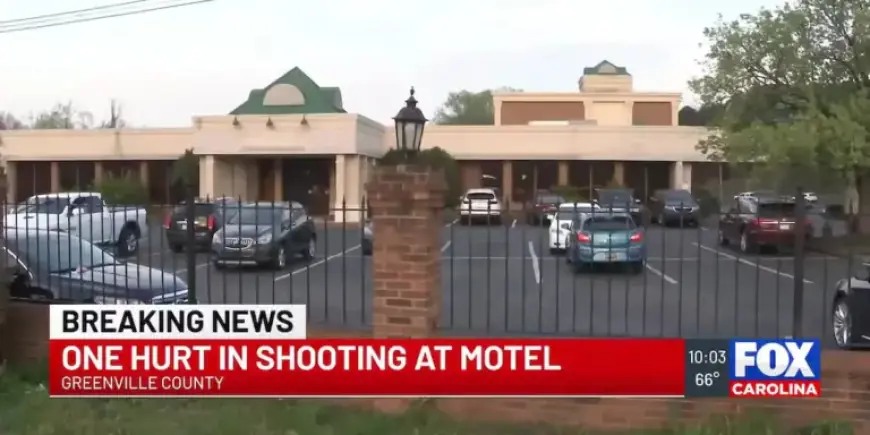 Deputies Investigate Shooting Victim Found Injured at Upstate Motel