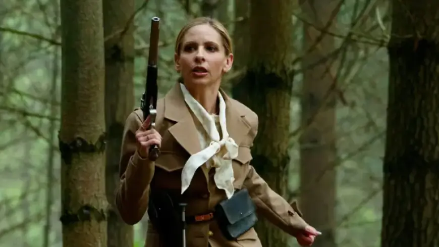 “Ready or Not 2 Directors Reunite Sarah Michelle Gellar with Explosive Weaponry”