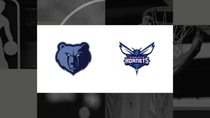 Watch Grizzlies vs. Hornets Live: TV and Stream Details for March 21