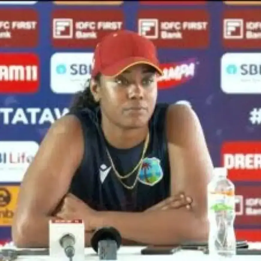 Matthews Urges WI Women to Overcome Batting Struggles