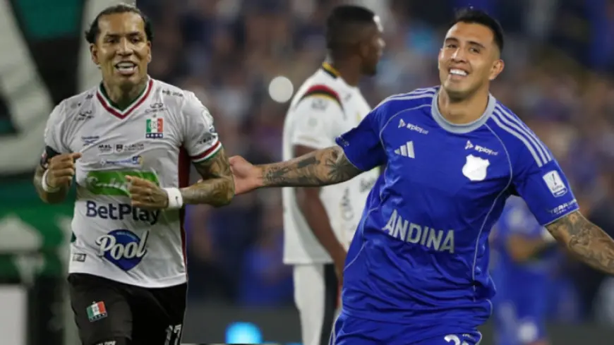 Millonarios Visits Once Caldas in Fight for Top-Eight League Spot