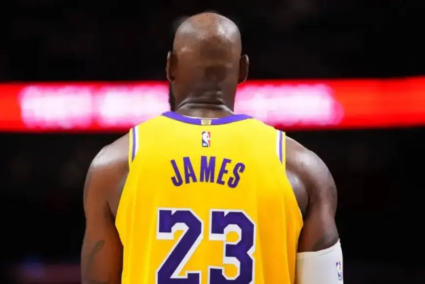 LeBron James Sets NBA Record for Most Games Played, Surpassing Parish