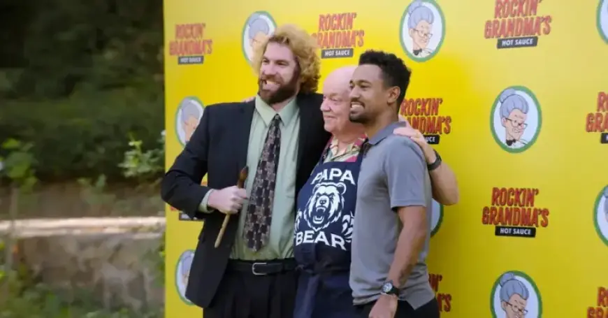 “Jury Duty’s ‘Company Retreat’ Humorously Revamps Corporate Culture”