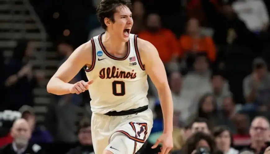 Can Keaton Wagler and David Mirkovic Propel Illinois to Victory?