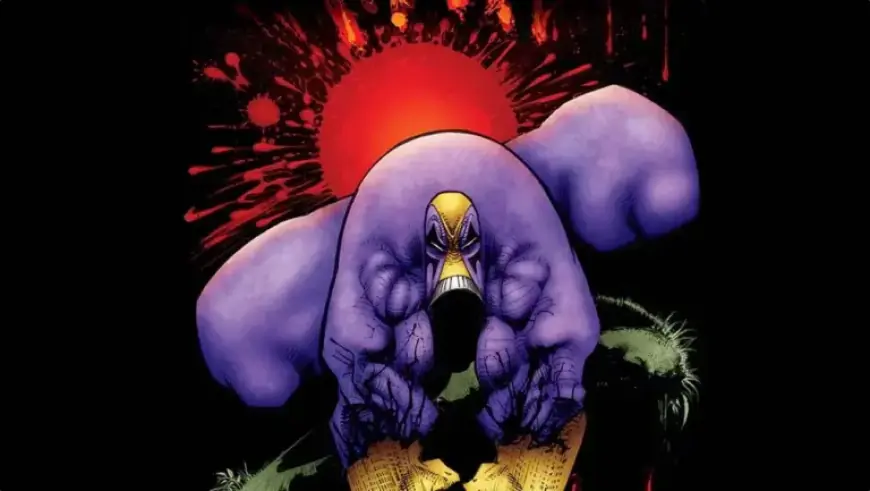 Sam Kieth, ‘The Sandman’ Co-Creator and ‘The Maxx’ Creator, Dies at 63