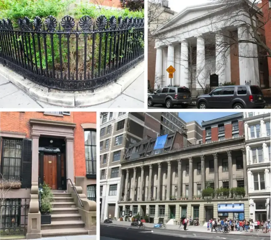 Celebrating Greek Independence Day Through Greek Revival Architecture Heritage