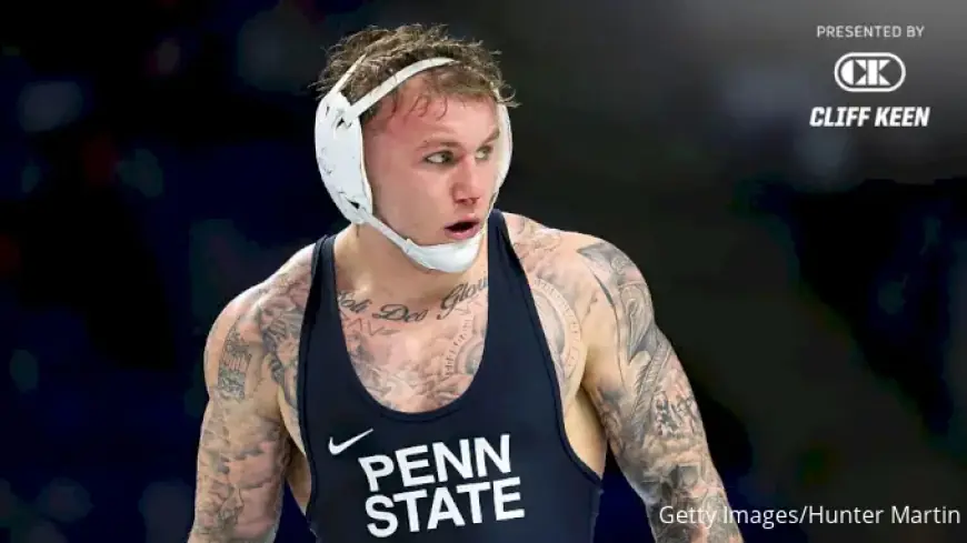 Penn State Dominates Day Three of NCAA Wrestling Championships
