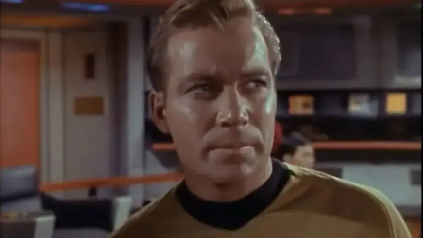 Pluto TV Celebrates William Shatner’s 95th with Star Trek’s Kirk Marathon