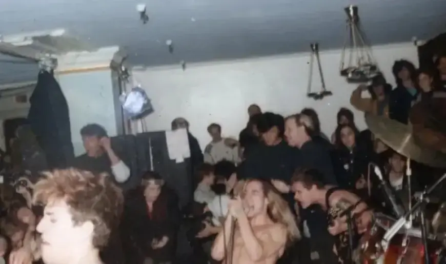 Review: “The Rise of the Red Hot Chili Peppers” Delivers a Blistering Portrait