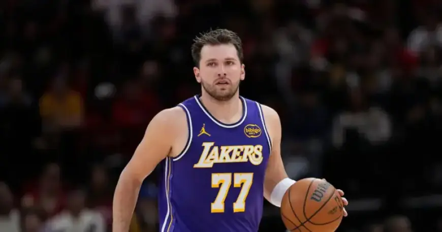 Luka Doncic Aims to Dismiss Ex-Fiancée’s Child Support Petition