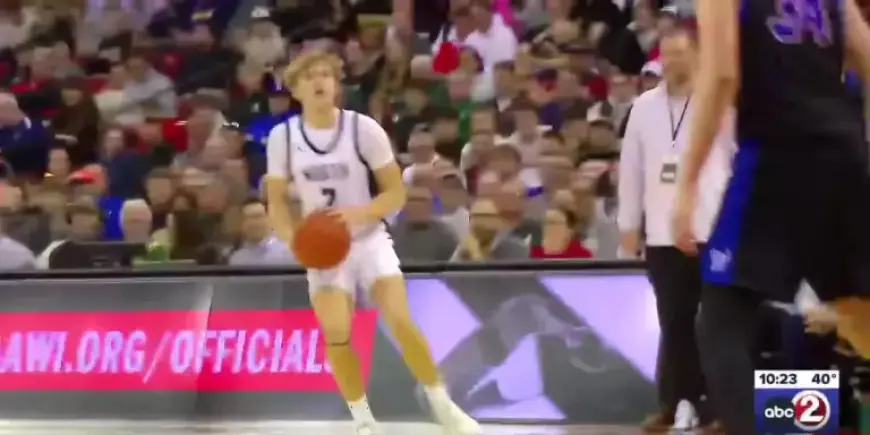 Appleton North and De Pere Boys Fall in Division 1 Semifinals