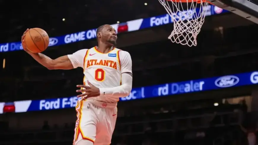 Kuminga Shines in Hawks’ Triumph as Warriors Struggle Deepens