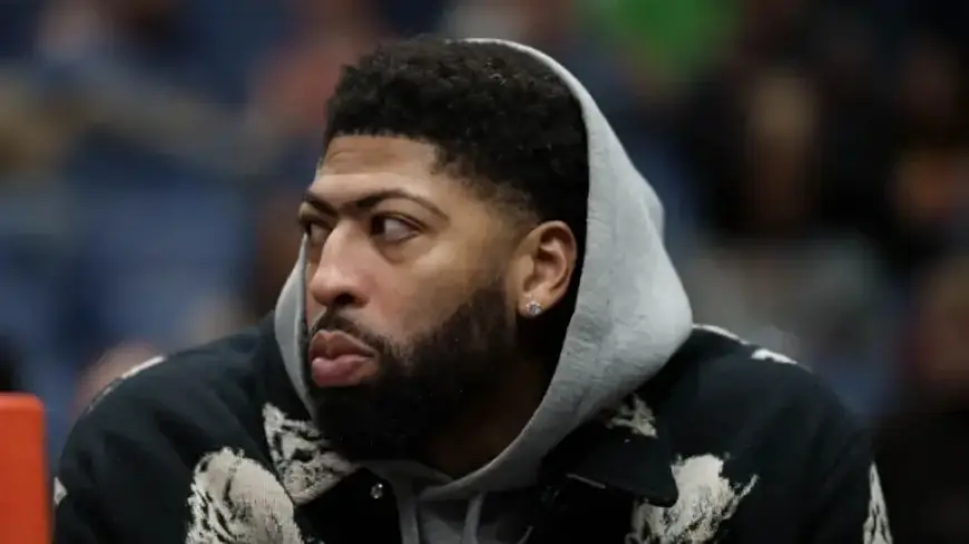 Anthony Davis Update Offers Bitter-Sweet Insight for Wizards Fans