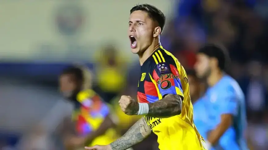 América Dominates Play but Needs Goals Ahead of Capital City Clásico