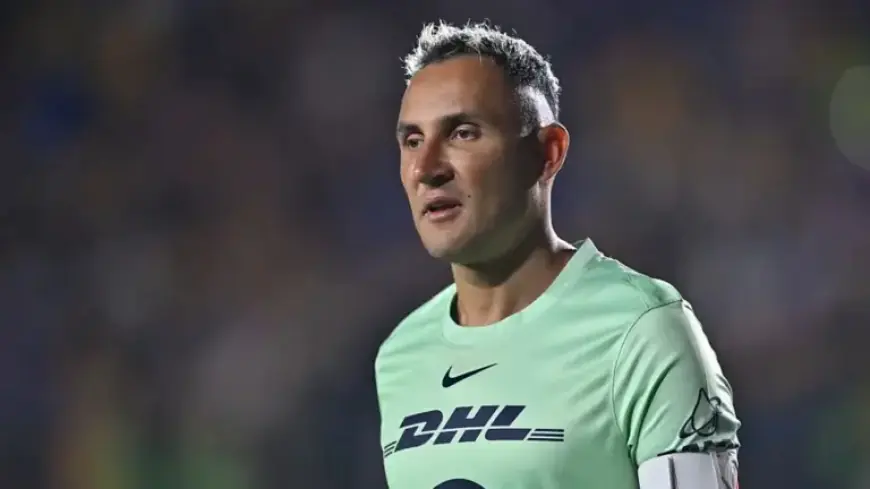 Navas’ European Discipline Fuels New Pumas Ahead of America Clash