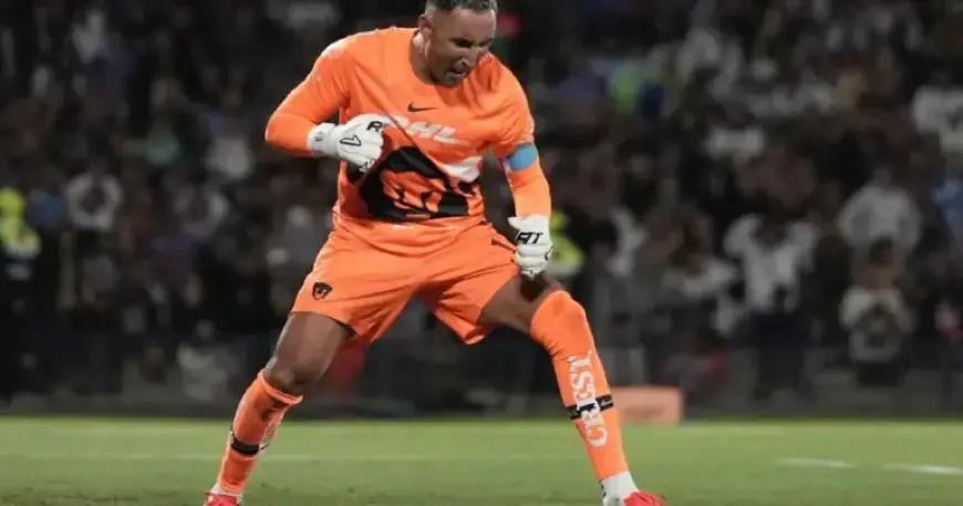 Keylor Navas Extends Pumas UNAM Contract for Another Year at 39