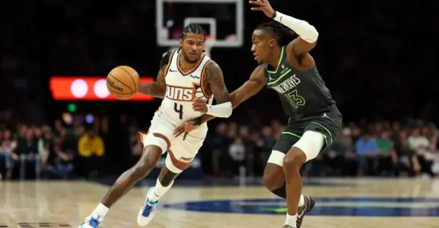 Suns’ Western Conference Standings Revealed: Jalen Green and Starting Lineup Insights