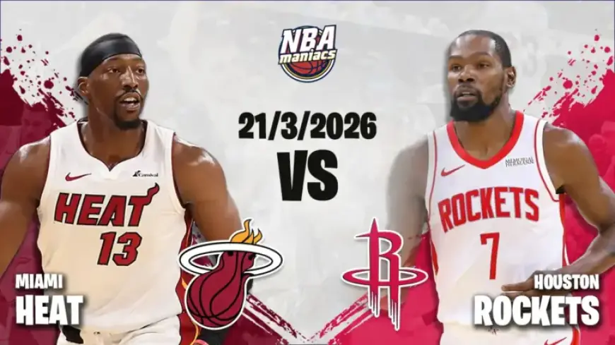 Rockets vs Heat: Preview, Predictions, and Key Statistics