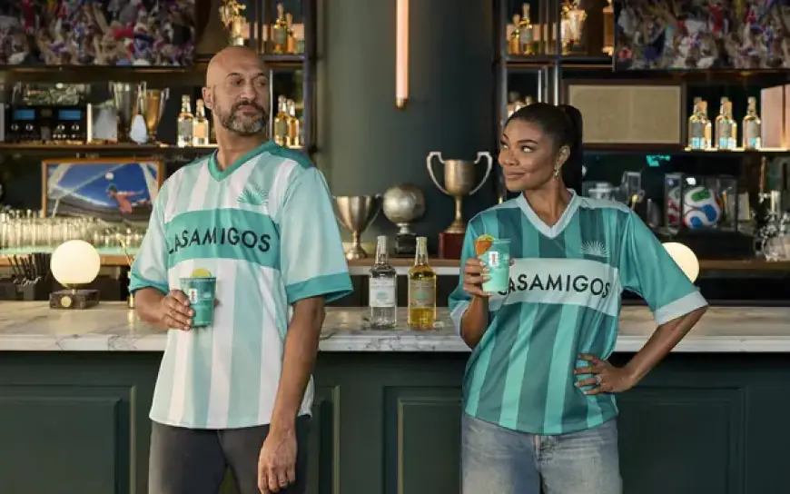 Casamigos Launches Premixed Margaritas for 2026 World Cup