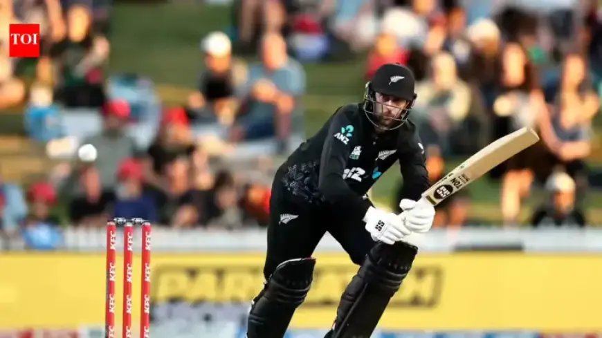 New Zealand Dominates South Africa in 3rd T20I, Leads Series 2-1