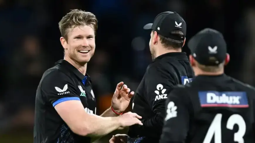 New Zealand Appoints New Captain for Fourth T20 vs South Africa