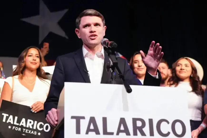 James Talarico Gains Significant Momentum in Texas Senate Race